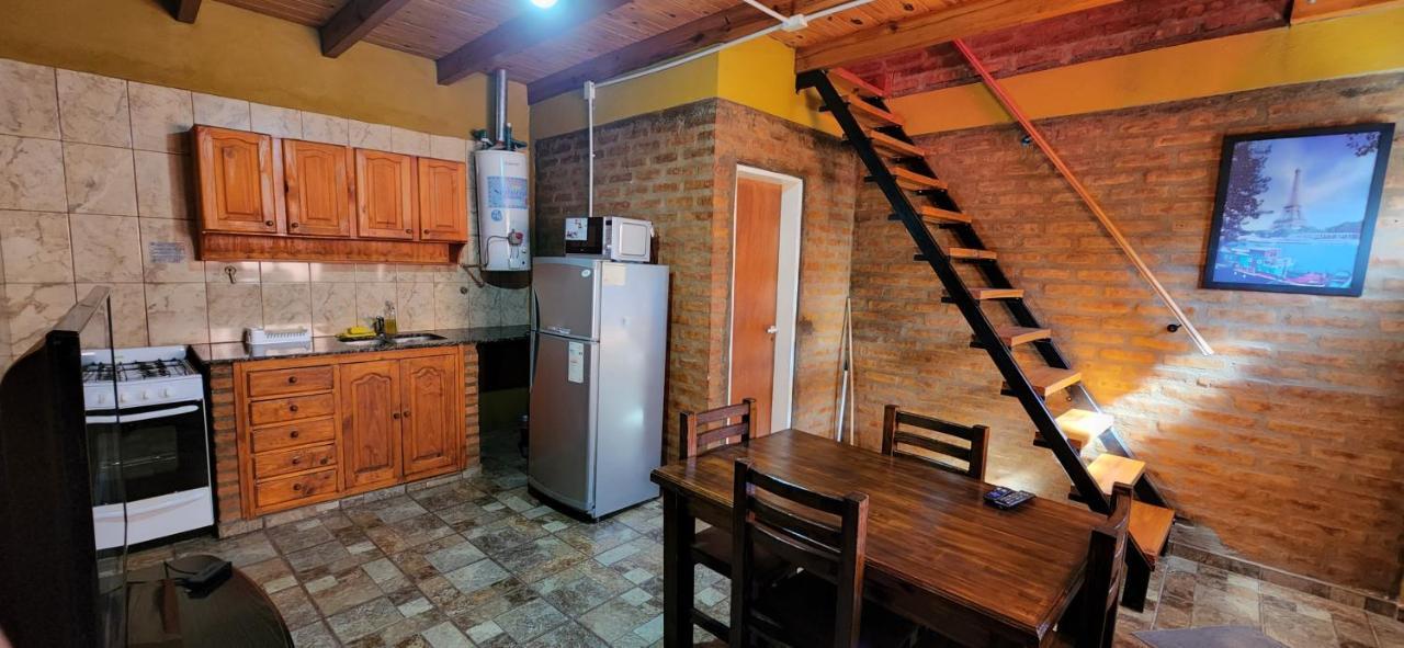 Antartida Argentina 453 Apart, Zapala Dep 1 Apartman Kültér fotó