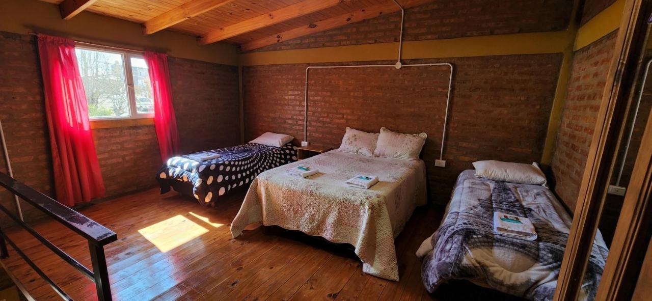 Antartida Argentina 453 Apart, Zapala Dep 1 Apartman Kültér fotó