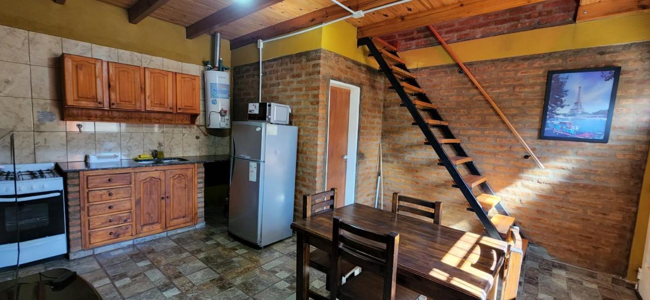 Antartida Argentina 453 Apart, Zapala Dep 1 Apartman Kültér fotó