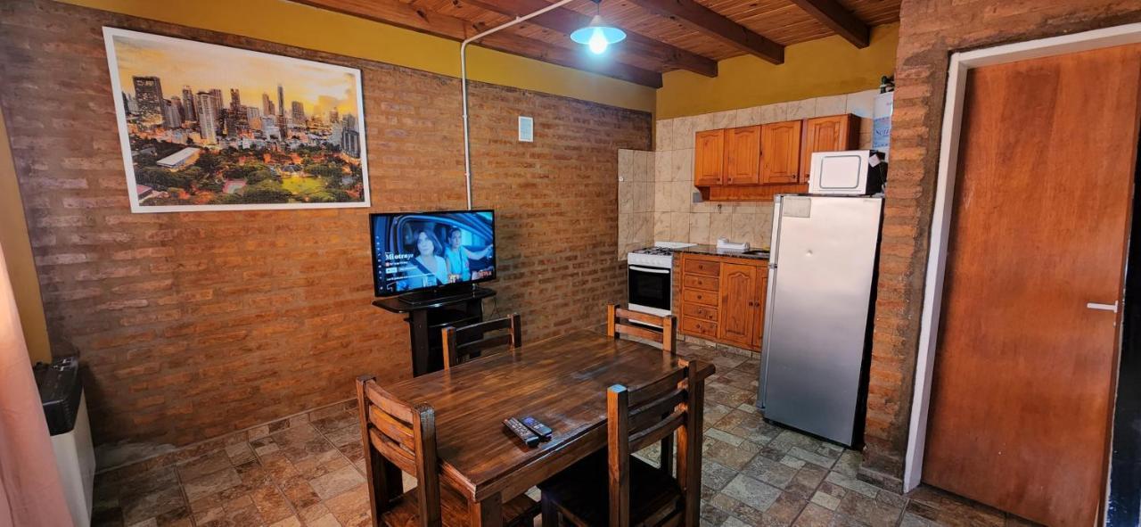 Antartida Argentina 453 Apart, Zapala Dep 1 Apartman Kültér fotó